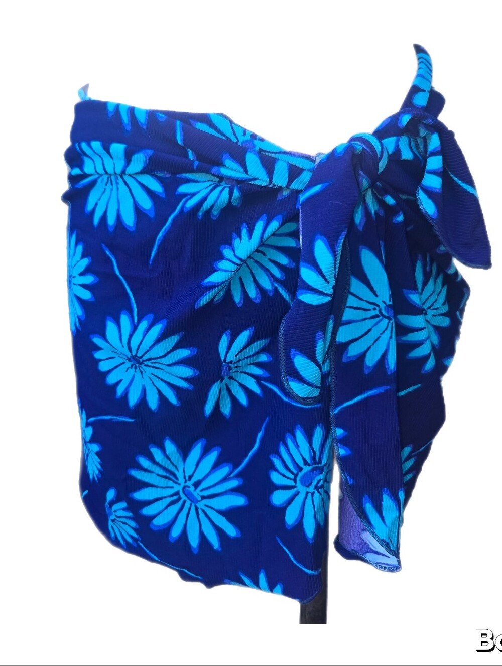 Leilani Sarong Bathing Suit Cover Up Wrap Skirt Made in USA